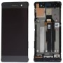 Sony Xperia Xa F3111 Lcd Ekran Dokunmatik SİYAH 