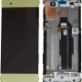 Sony Xperia Xa F3111 Lcd Ekran Dokunmatik BEYAZ