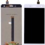 Xiaomi Mi4 Lcd Ekran Dokunmatik Beyaz Çıtasız Ekran	