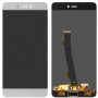 Xiaomi Mi 5S Lcd Ekran Dokunmatik Beyaz Çıtasız LCD	