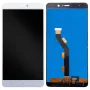 Xiaomi Mi5s Plus Lcd Ekran Dokunmatik Beyaz Çıtasız 