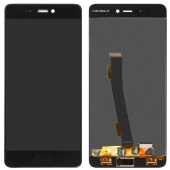 Xiaomi Mi 5S Lcd Ekran Dokunmatik Siyah Çıtasız LCD