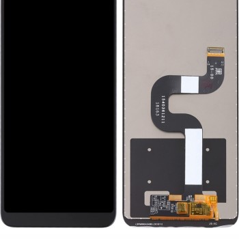 Xiaomi Mi A2/6X LCD Ekran Dokunmatik Panel Çıtasız Siyah	