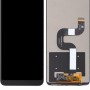 Xiaomi Mi A2/6X LCD Ekran Dokunmatik Panel Çıtasız Siyah	
