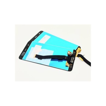 Xiaomi Mi Note 3 Lcd Ekran Dokunmatik Mavi Çıtasız LCD