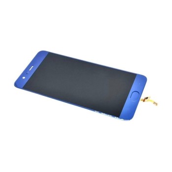 Xiaomi Mi Note 3 Lcd Ekran Dokunmatik Mavi Çıtasız LCD
