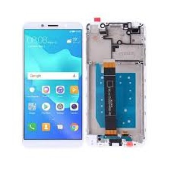 Huawei Y5 2018 Dokunmatik Beyaz ÇITALI Lcd Ekran	