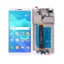 Huawei Y5 2018 Dokunmatik Beyaz ÇITALI Lcd Ekran	