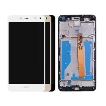 Huaweı Y6 2017 Çıtalı Ekran Lcd 