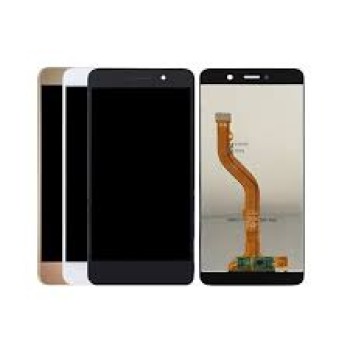 Huawei Y7 Prime 2017 ile Uyumlu Lcd Ekran Dokunmatik BEYAZ RENK	