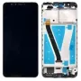 Huawei Y9 2018 LCD Ekran Dokunmatik Panel Siyah ÇITALI 	