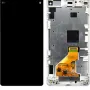 Sony Xperia Z1 Mini (D5503) Lcd Ekran Dokunmatik BEYAZ 