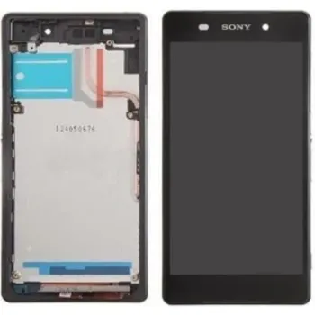 Sony Xperia Z2 LCD Ekran Dokunmatik Panel SİYAH 