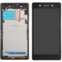Sony Xperia Z2 LCD Ekran Dokunmatik Panel SİYAH 