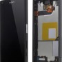 Sony Xperia Z5 Compact Mini E5803 Lcd Ekran Dokunmatik Çıtalı SİYAH 