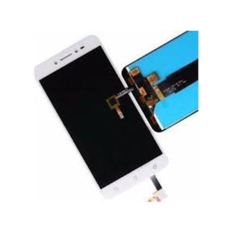 Asus Zenfone Live Zb501Kl Lcd Ekran Dokunmatik - BEYAZ 