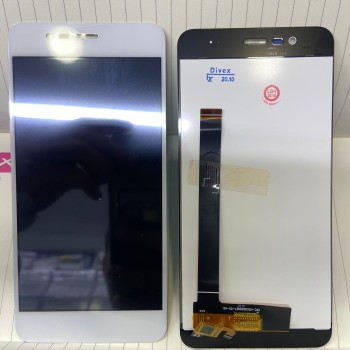 Asus Zenfone 3 Max ZC520TL LCD Ekran Dokunmatik - BEYAZ 
