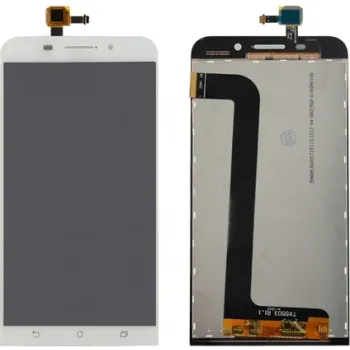 Asus Zenfone Max ZC550KL Uyumlu Sıfır Lcd+Dokunmatik BEYAZ