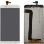 Asus Zenfone Max ZC550KL Uyumlu Sıfır Lcd+Dokunmatik BEYAZ