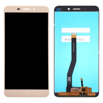 Asus Zenfone 3 Laser Zc551Kl Lcd Dokunmatik Ekran GOLD ÇITASIZ
