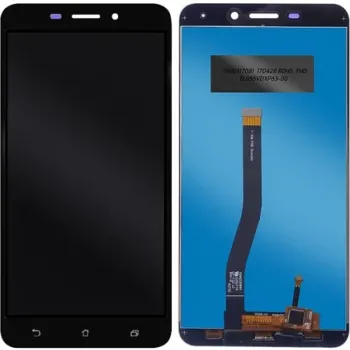 Asus Zenfone 3 Laser Zc551Kl Lcd Dokunmatik Ekran SİYAH ÇITASIZ 