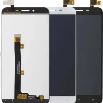 Asus Zenfone 3 Max ZC553KL LCD Ekran Dokunmatik SİYAH ve BEYAZ