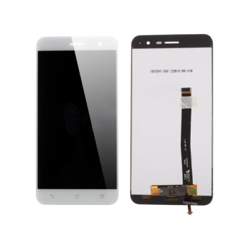 Asus Uyumlu Zenfone 3 Ze520kl Lcd Ekran Dokunmatik BEYAZ Çıtasız