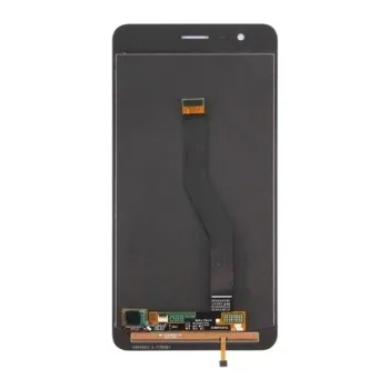 Asus Zenfone 3 Zoom / ZE553KL Z01HDA Uyumlu LCD Ekran BEYAZ