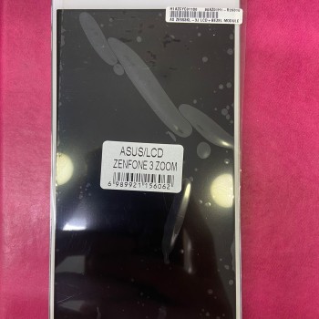 Asus Zenfone 3 Zoom / ZE553KL Z01HDA Uyumlu LCD Ekran BEYAZ