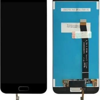 Asus Zenfone 4 ZE554KL LCD Ekran Dokunmatik SİYAH ÇITASIZ