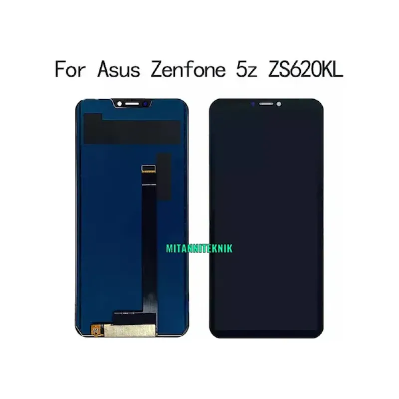 Asus Zenfone 5Z Zs620Kl Ze620Kl Lcd Ekran Dokunmatik