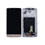 Lg G3 Mini D724 D722 Lcd Ekran Dokunmatik gold lcd	
