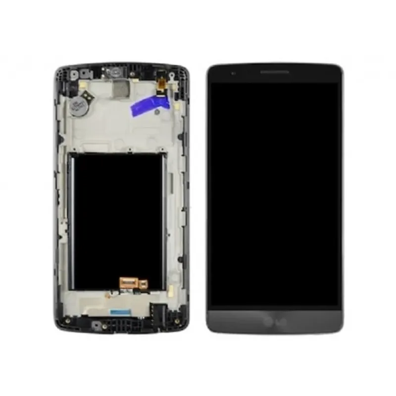 Lg G3 Mini D724 D722 Lcd Ekran Dokunmatik siyah lcd	