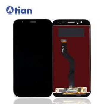 Huawei G8 Lcd Ekran Dokunmatik Siyah Çıtasız	