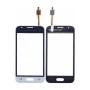 Samsung Uyumlu J106 J1 Mini Prime Dokunmatik Touch Ön Cam Lens beyaz 