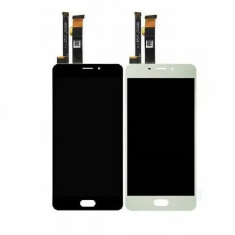 Meizu M3e Lcd Ekran siyah ekran 