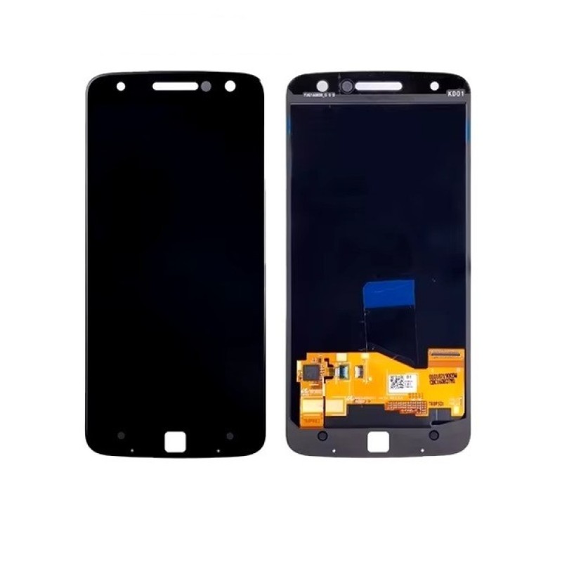 Lenovo Moto Z Xt1650 Lcd Ekran Dokunmatik siyah lcd	