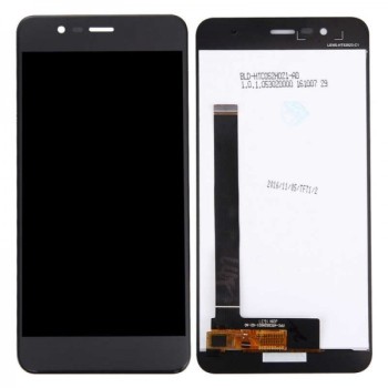 Asus Zenfone 3 Max ZC520TL LCD Ekran Dokunmatik -SİYAH 
