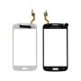 Samsung Galaxy Core i8262 i8260 Uyumlu Dokunmatik Touch BEYAZ Çıtasız