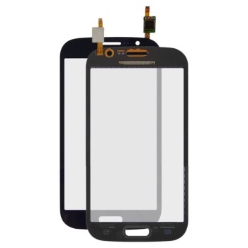 Samsung Galaxy Grand Neo i9060 Uyumlu Dokunmatik Touch Siyah Duos Çıtasız