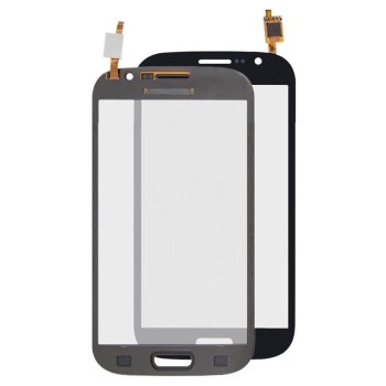 Samsung Grand i9080 i9082 Uyumlu Dokunmatik Touch SİYAH Çıtasız	