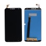Alcatel One Touch İdol 2 OT-6037k Ekran Lcd Dokunmatik SİYAH RENK	