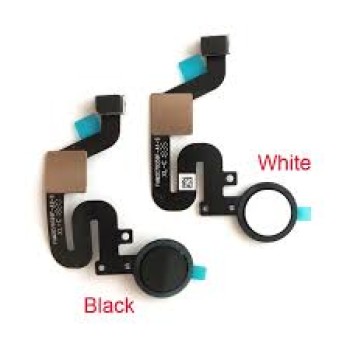 Nokıa 5.1 Plus Beyaz Home Tuşu Parmak Okuyucu