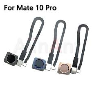 Huawei Uyumlu Mate 10 Pro Home Tuşu Ara Film Parmak Izi Okuyucu