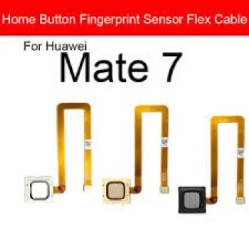 Huawei Mate 7 Orjinal Parmak Okuyucu Home Tuşu