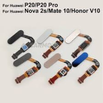 Huawei P20 , P20 Pro , Mate 20 Home Tuş Parmak İzli Film