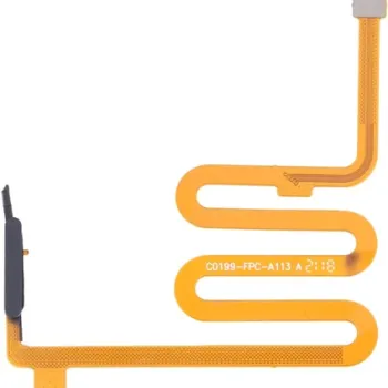 İNFİNİX X695 NOTE 10 PRO X693 NOTE 10 X692 NOTE 8 X690 NOTE 7 X683 NOTE 8İ PARMAK İZİ OKUYUCU SİYAH 