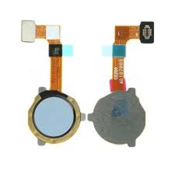 Uyumlu A15 Parmak İzi Okuyucu TURKUAZ 	