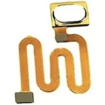  Oppo A9 2020 A5 2020 Beyaz Home Tuş Bordu Parmak izi