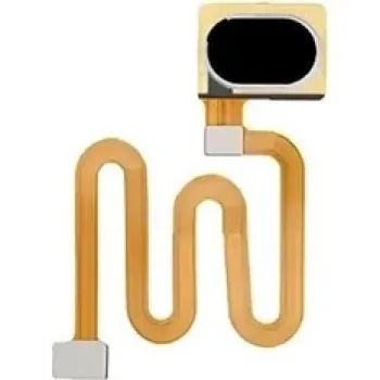 Oppo A9 2020 A5 2020 Siyah  Home Tuş Bordu Parmak izi	